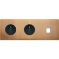  FAC ''M'' LAIT BRONZ TH PC PC 
