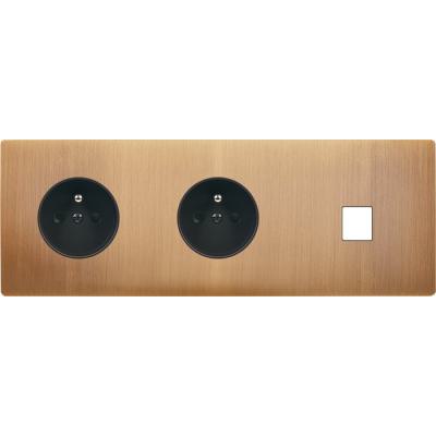  FAC ''M'' LAIT BRONZ TH PC PC 