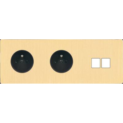  FAC ''M'' LAITON BROS TH 2XPC 
