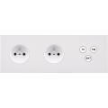 FAC DE BLANC MAT TH PC PC C3 