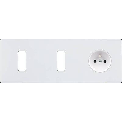  FAC ''M'' BLANC TH B1 B1 PC 