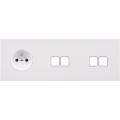  FAC DE BLANC MAT TH PC M2 M2 