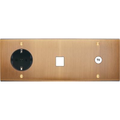  FAC LAIT BRONZ TH PCK M1 C1 V 