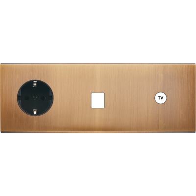  FAC LAIT BRONZE TH PCK M1 C1 