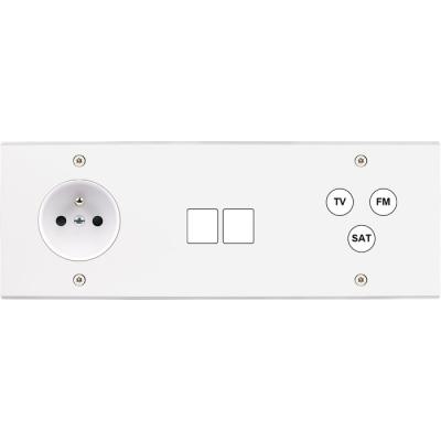  FAC LAITON BLANC TH PC M2 C3 V 