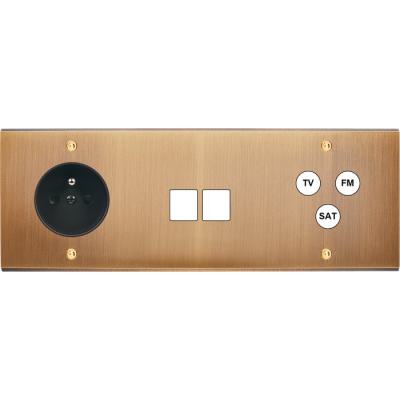  FAC LAITON BRONZ TH PC M2 C3 V 