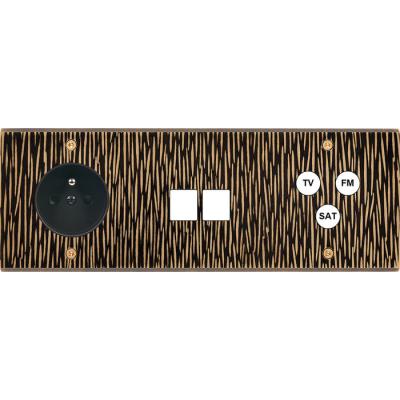  FAC LAITON FAUVE TH PC M2 C3 V 