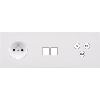  FAC DE BLANC MAT TH PC M2 C3 
