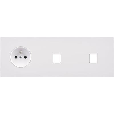  FAC DE BLANC MAT TH PC M1 M1 