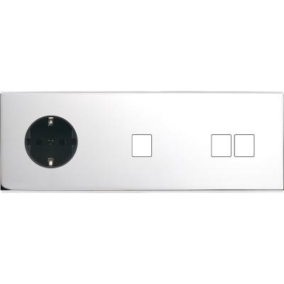  FAC LAITON CHROM TH PCK M1 M2 
