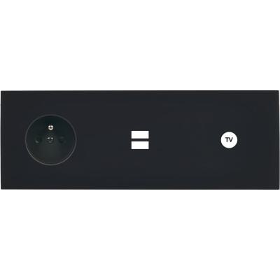  FAC DE NOIR MAT TH PC U1 C1 