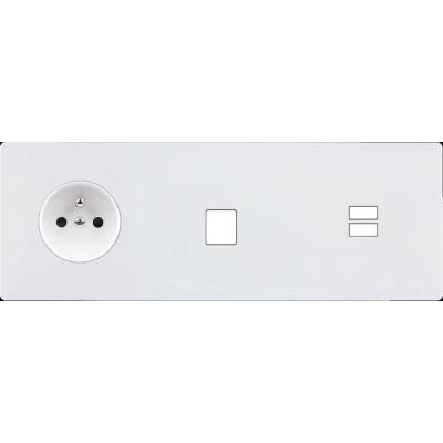 FAC ''M'' BLANC TH PC M1 U1 