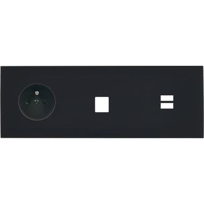  FAC DE NOIR MAT TH PC M1 U1 