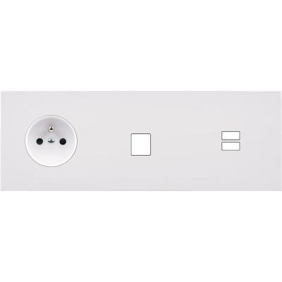  FAC DE BLANC MAT TH PC M1 U1 