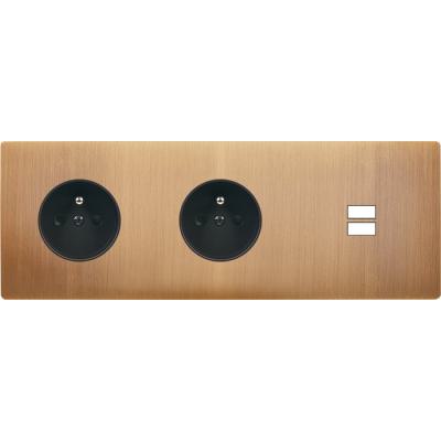  FAC ''M'' LAIT BRONZ TH PC PC 
