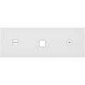  FAC DE BLANC MAT TH U1 M1 C1 