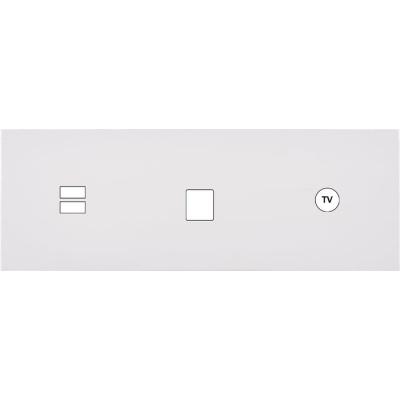  FAC DE BLANC MAT TH U1 M1 C1 