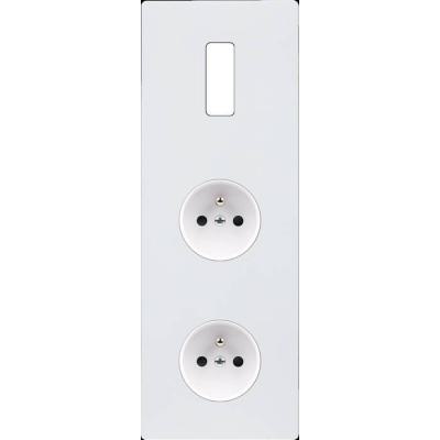  FAC ''M'' BLANC TV B1 PC PC 