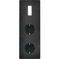  FAC ''M'' ACIER VER TV B1 2XPC 