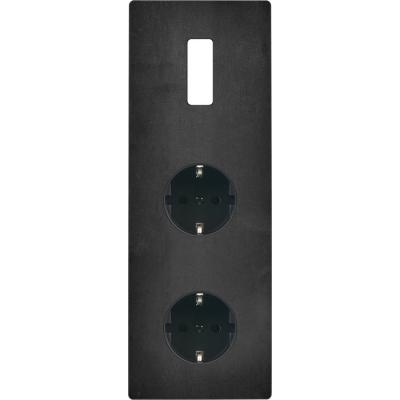  FAC ''M'' ACIER VER TV B1 2XPC 
