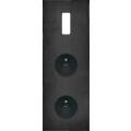  FAC ''M'' ACIER VERNI TV B1 2X 