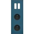  FAC ''M'' GRIS TV B2 PC PC 