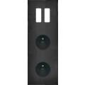  FAC ''M'' ACIER VERNI TV B2 2X 