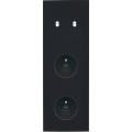  FAC DE NOIR MAT TV B2 PC PC 