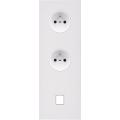  FAC DE BLANC MAT TV PC PC M1 
