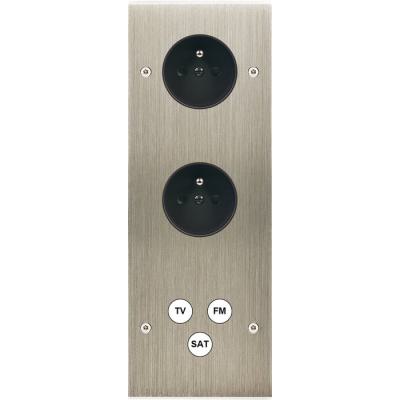  FAC LAITON ACIER TV PC PC C3 V 