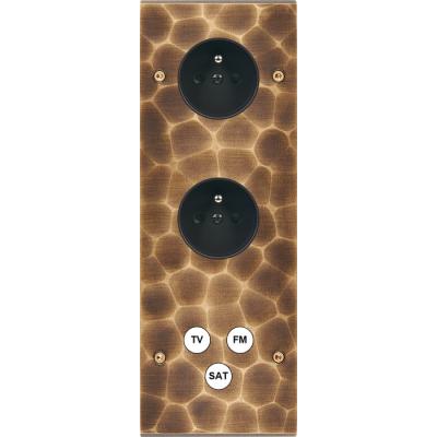  FAC LAITON ONDE TV PC PC C3 V 