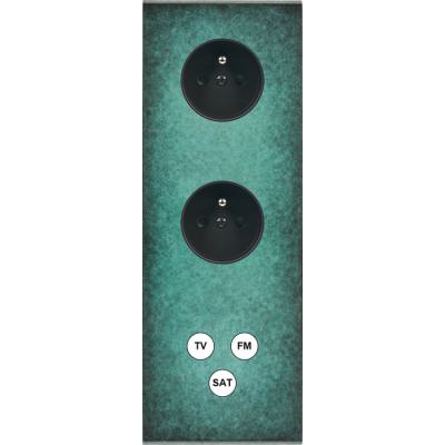  FAC LAITON JADE TV PC PC C3 