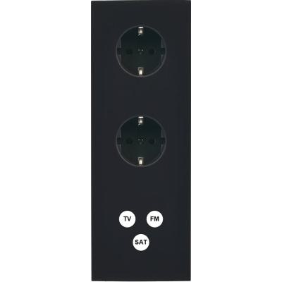  FAC DE NOIR MAT TV PCK PCK C3 