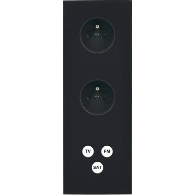  FAC DE NOIR MAT TV PC PC C3 