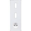  FAC ''M'' BLANC TV B1 B1 PC 