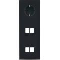  FAC DE NOIR MAT TV PCK M2 M2 