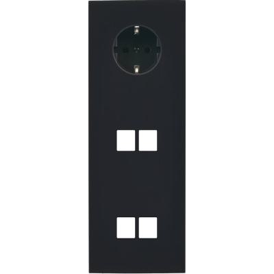  FAC DE NOIR MAT TV PCK M2 M2 