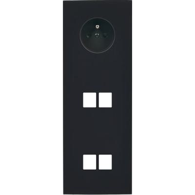  FAC DE NOIR MAT TV PC M2 M2 