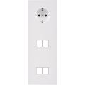  FAC DE BLANC MAT TV PCK M2 M2 