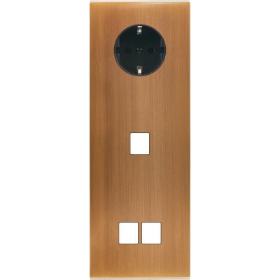  FAC LAIT BRONZE TV PCK M1 M2 