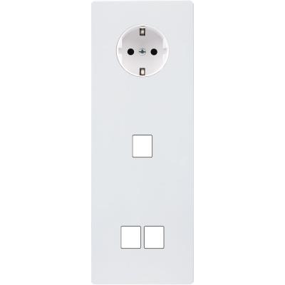  FAC ''M'' BLANC TV PCK M1 M2 