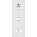  FAC DE BLANC MAT TV PCK M1 M2 