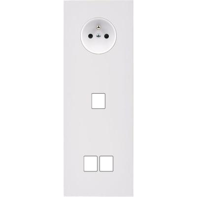  FAC DE BLANC MAT TV PC M1 M2 