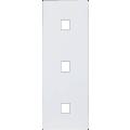  FAC ''M'' BLANC TV M1 M1 M1 