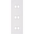  FAC DE BLANC MAT TV M2 M2 M2 