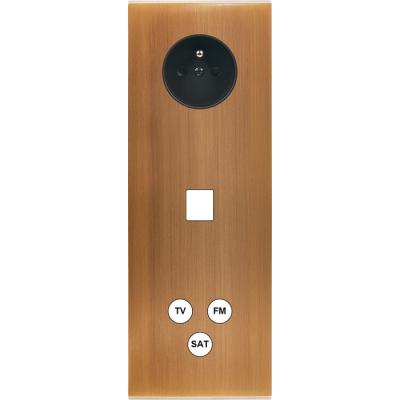  FAC LAITON BRONZE TV PC M1 C3 