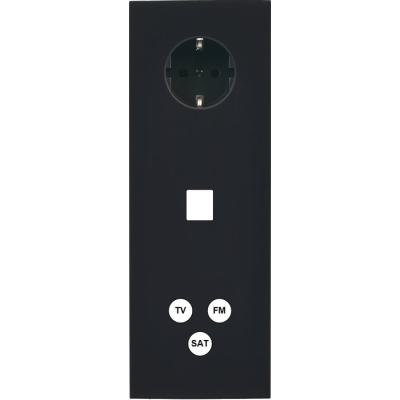 FAC DE NOIR MAT TV PCK M1 C3 