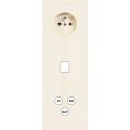  FAC DE IVOIRE MAT TV PC M1 C3 