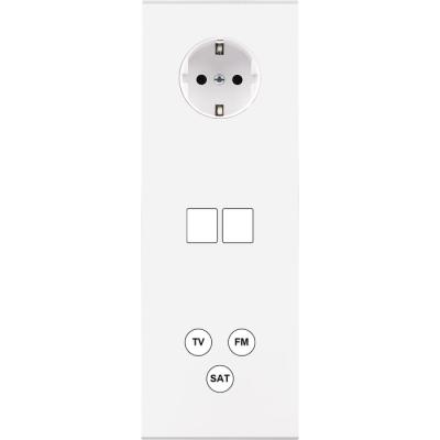  FAC LAITON BLANC TV PCK M2 C3 