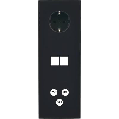  FAC DE NOIR MAT TV PCK M2 C3 